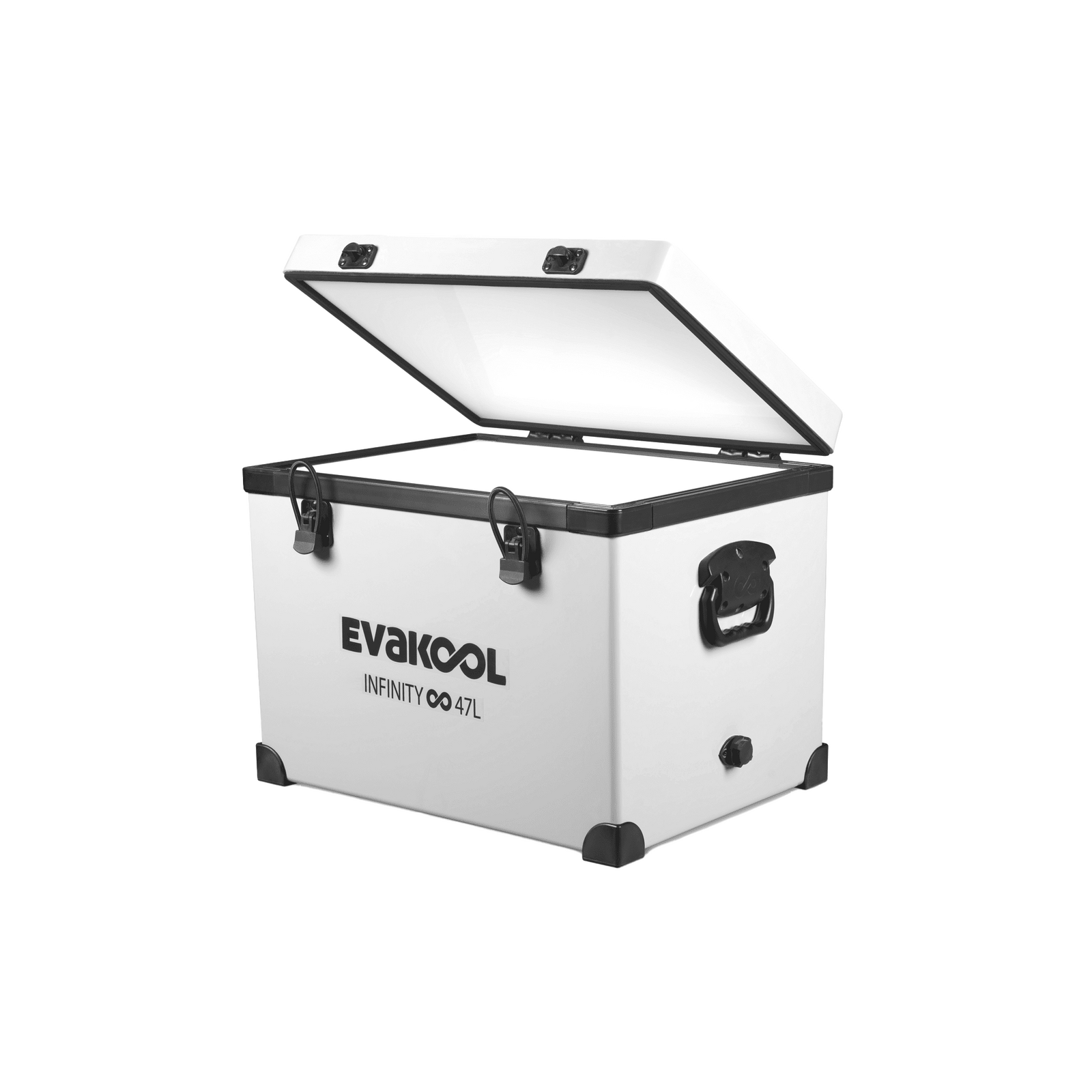 Evakool Infinity 47L Fibreglass Icebox - EvaKool