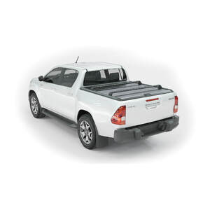 Mountain Top MTR Cargo Carrier to suit Nissan Navara 2015 - 2020 (Silver) 