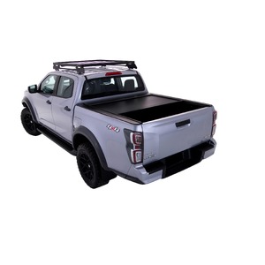 HSP Electric Roll R Cover Series 3 to suit Isuzu D-Max Dual Cab 2020 - Onwards
