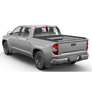 Mountain Top  EVOm Manual Roller Cover to suit Toyota Tundra 5.5ft Tub 2007 - 2021 (Black) 