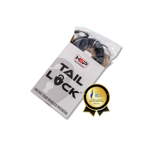 HSP Tail Lock Tailgate Central Locking Kit to suit Toyota Hilux SR5 2015 - Onwards (suit Barrel Lock)