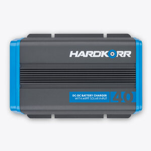 Hardkorr 40A Dc-Dc Charger Waterproof/Under Bonnet 