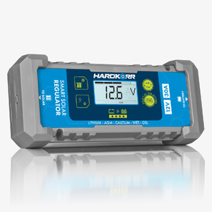 Hardkorr 30A Inline 6-Stage Solar Regulator
