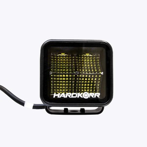 Hardkorr 20W Led Work Light Hyper Flood - 1 Lux @ 83M