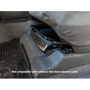 Kaon Fire Extinguisher Seat Mount to suit Toyota Prado 150 [RHS Driver AU]