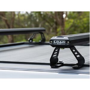 HSP Load Bars to suit Roll R Cover on Holden Colorado RG Dual Cab 2012 - 2020