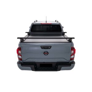 HSP Load Bar to suit Roll R Cover S3 on a Nissan Navara NP300 Dual Cab 2015 - 2020