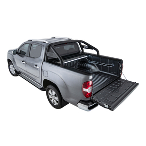 HSP Electric Roll R Cover Series 3 to suit LDV T60 Dual Cab 2018 - Onwards (suits OEM Black A Frame Sports Bar)