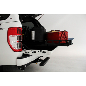 HSP Load Slide to suit Ford Ranger Raptor PX Dual Cab 2011 - 2022 (without Tubliner)