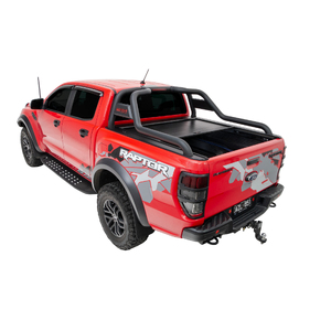 HSP Electric Roll R Cover Series 3  to suit Ford Ranger PX Dual Cab 2012 - 2022 (suits Armour Sports Bar)