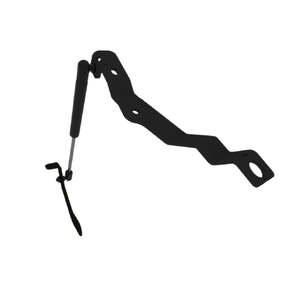Pirate Camp Co. Stacked Bonnet Strut Kit with Aerial Mount to suit Ford Ranger and Everest 2022 - Onwards