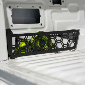 Pirate Camp Co.Molle Pattern Storage Pockets to suit Ford Ranger with Spray in Tub Liner 2022 - Onwards (RHS)