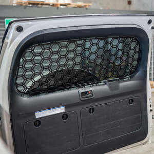 Pirate Camp Co. Rear Molle Window Panel to suit Toyota Prado 150 Series