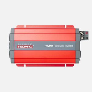 Redarc 12V 1000W Redarc Pure Sine Wave Inverter