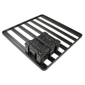 Lockable Storage Box Strap Down - by Front Runner RRAC150