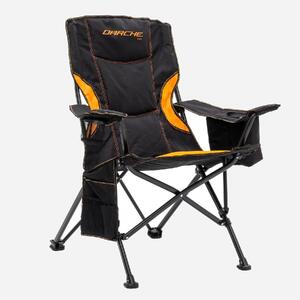 Darche 260 Camp Chair (Black/Orange)