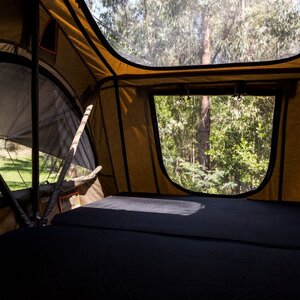 Darche Hi-View 1800 Rooftop Tent (No Annex)