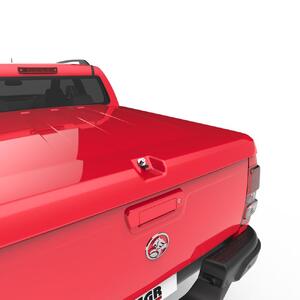 EGR 1 Piece Hard Lid to suit Holden Colorado RG 2012 - 2020 (Absolute Red)