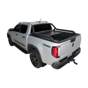 HSP Electric Roll R Cover Series 3 to suit Volkswagen Amarok Dual Cab 2023 - Onwards (suits OEM Extended Sports Bar)