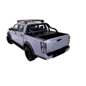 HSP Electric Roll R Cover Series 3 to suit Isuzu D-Max Dual Cab 2012 - 2020 (suits Genuine Sports Bar)