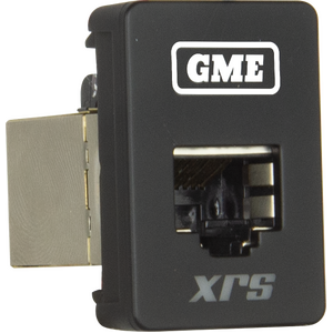 GME - RJ45 Pass-Through Adaptor - Type 1 (White)