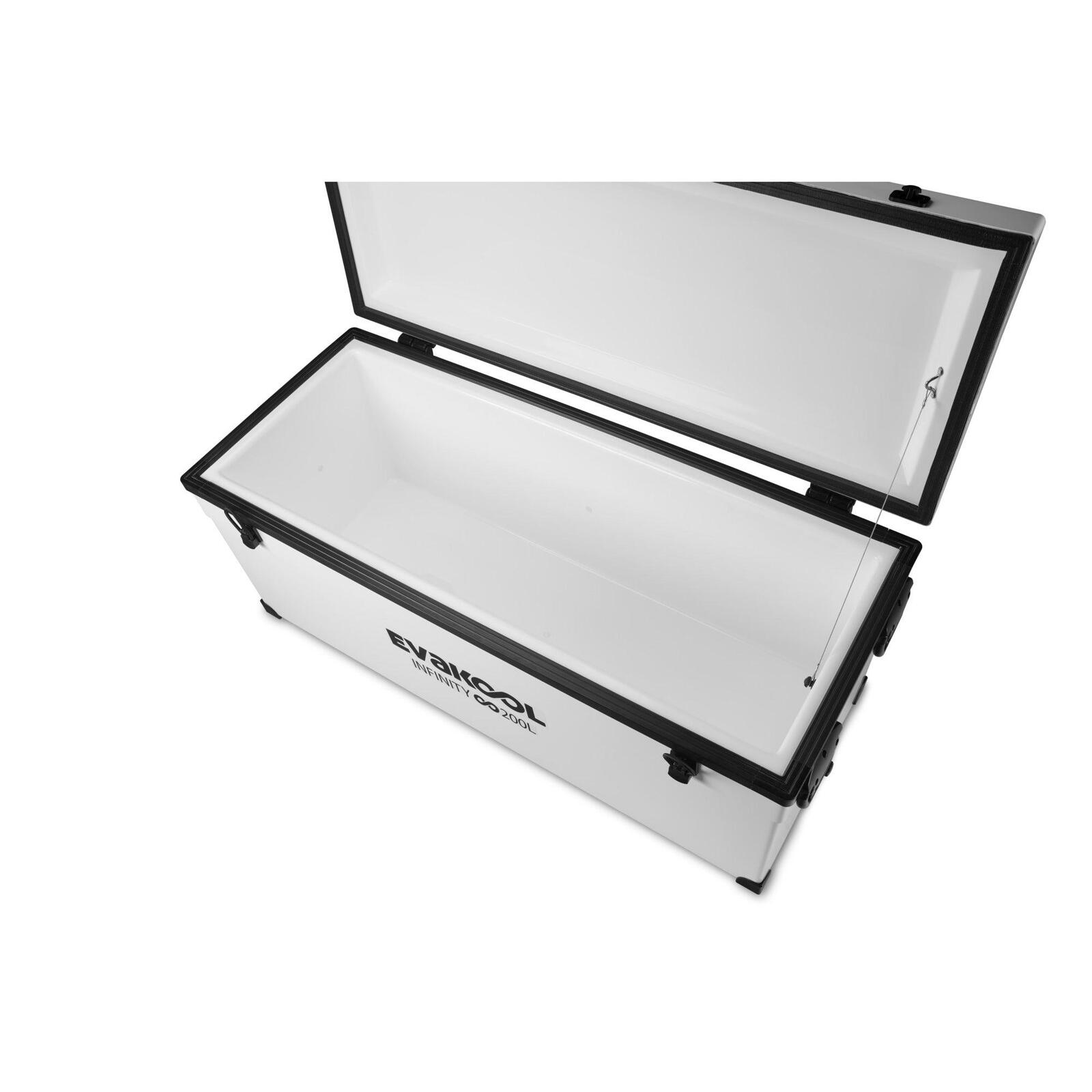 Evakool Infinity 200L Fibreglass Icebox EvaKool