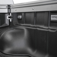 Kingsley Black  Sportguard Tub Liner to suit MITSUBISHI Triton Dual Cab 01/19 - onwards