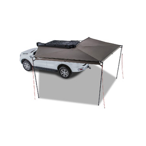 Rhino-Rack 33114 Batwing Awning (Left) with STOW iT