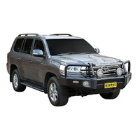 Kingsley Rogue Side Step Side Steps to suit Holden Colorado Double (Dual) Crew Cab 06/12 - onwards