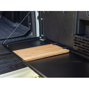 Kaon Rear Door Table Chopping Board Clips to suit 360mm Deep KAON Tables [Clips Only]