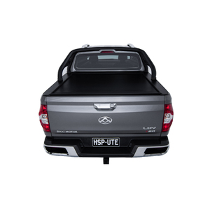 HSP Electric Roll R Cover Series 3  to suit LDV T60 Mega Tub 2018 - Onwards (suits OEM Black A Frame Sports Bar)