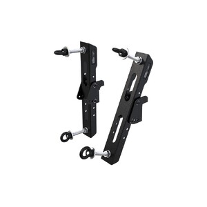 Recovery Device AND Gear Holding Side Brackets - by Front Runner RRAC103