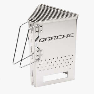 Darche Bbq Charcoal Starter Grill Top (Grill Only)