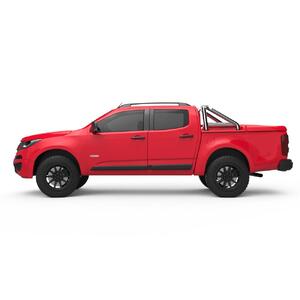 EGR 3 Piece Hard Lid to suit Holden Colorado RG 2012 - 2020 (Absolute Red)