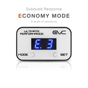 EVC Throttle Controller - EVC124AN