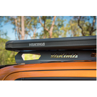 Yakima RuggedLine 1240 x 1530 Platform Kit for Volkswagon Amarok Double Cab Ute 2017 - 2021