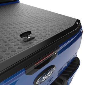 EGR Load Shield Hard Lid to suit Ford Ranger Dual Cab 2022 - Onwards (Black)