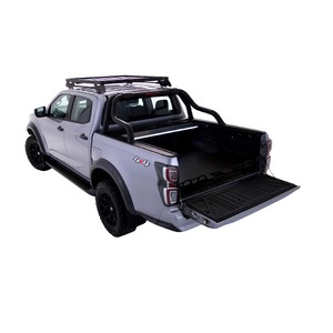 HSP Electric Roll R Cover Series 3 to suit Isuzu D-Max Dual Cab 2020 - Onwards (suits Genuine Sports Bar)