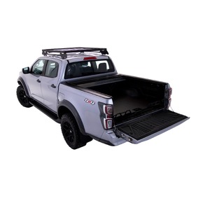 HSP Electric Roll R Cover Series 3 to suit Isuzu D-Max Dual Cab 2020 - Onwards