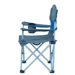 Oztrail Deluxe Junior Chair Blue
