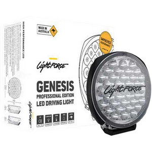 Lightforce - Genesis Professional Edition LED Driving Light (Single)