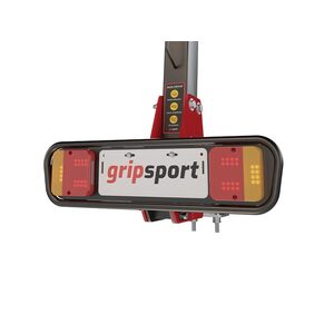 Gripsport Versa 1.4 Vertical 4 Bike Carrier