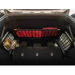 Kaon Standalone Rear Roof Shelf to suit Toyota LandCruiser LC300 [Large Side Molle Panels]