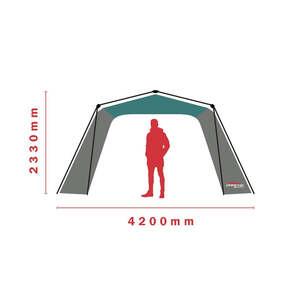 Darche Kozi Compact Shelter