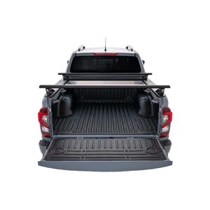 HSP Load Bar to suit Roll R Cover S3 on a Nissan Navara NP300 Dual Cab 2015 - 2020