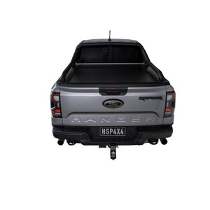 HSP Electric Roll R Cover Series 3 to suit Ford Ranger RA Dual Cab 2022 - Onwards (suits Extended Sports Bar)