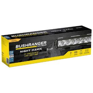Bushranger Night Hawk 13" VLI Series SR LED Light Bar