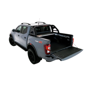 HSP Electric Roll R Cover Series 3 to suit Nissan Navara D23 Dual Cab 2021 - Onwards (suits ST/STX/Pro4x Sports Bar)