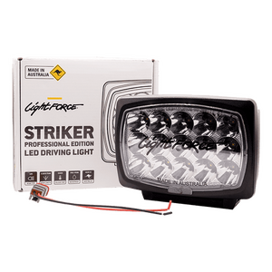 Lightforce - Striker Professional Edition LED Driving Light (Single)