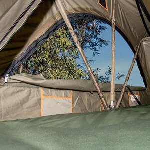 Darche Hi-View 2200 Rooftop Tent (No Annex)